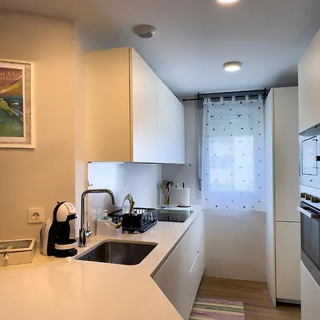 Astrid & Golf Apartamento *