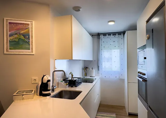 Astrid & Golf Apartamento *