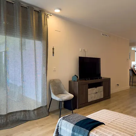 Apartment Astrid & Golf Motril