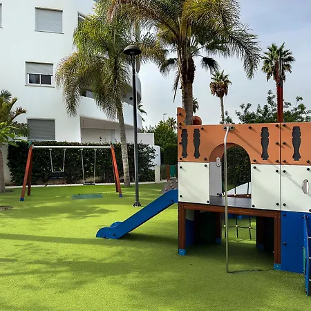 Appartement Astrid & Golf Motril
