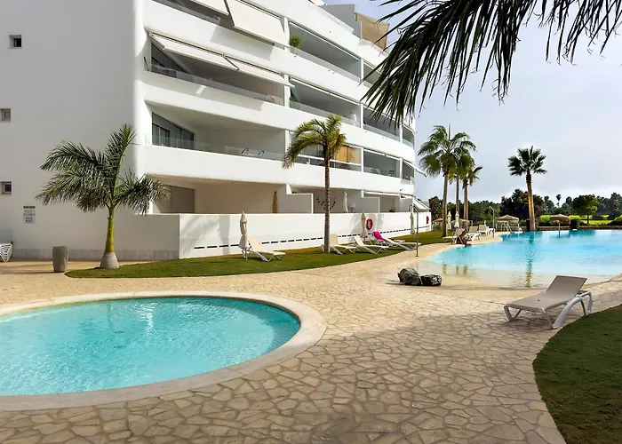 Apartamento Astrid & Golf *
