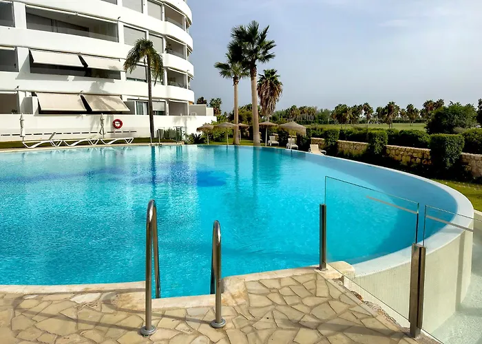 Apartamento Astrid & Golf *