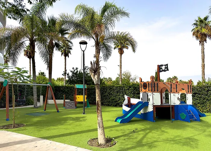 Apartamento Astrid & Golf *