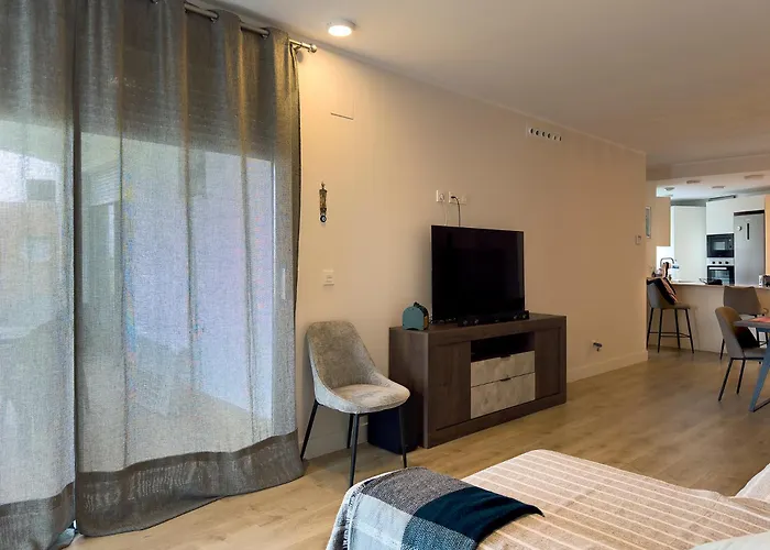 Apartamento Astrid & Golf Motril