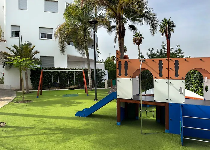Apartamento Astrid & Golf Motril